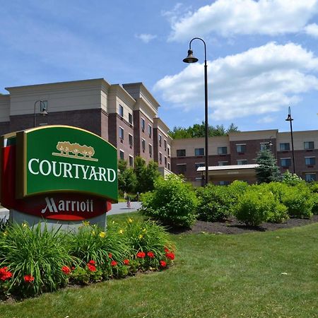 Courtyard By Marriott Hanover Lebanon Zewnętrze zdjęcie
