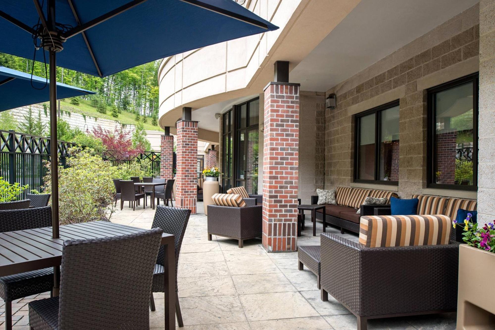 Courtyard By Marriott Hanover Lebanon Zewnętrze zdjęcie