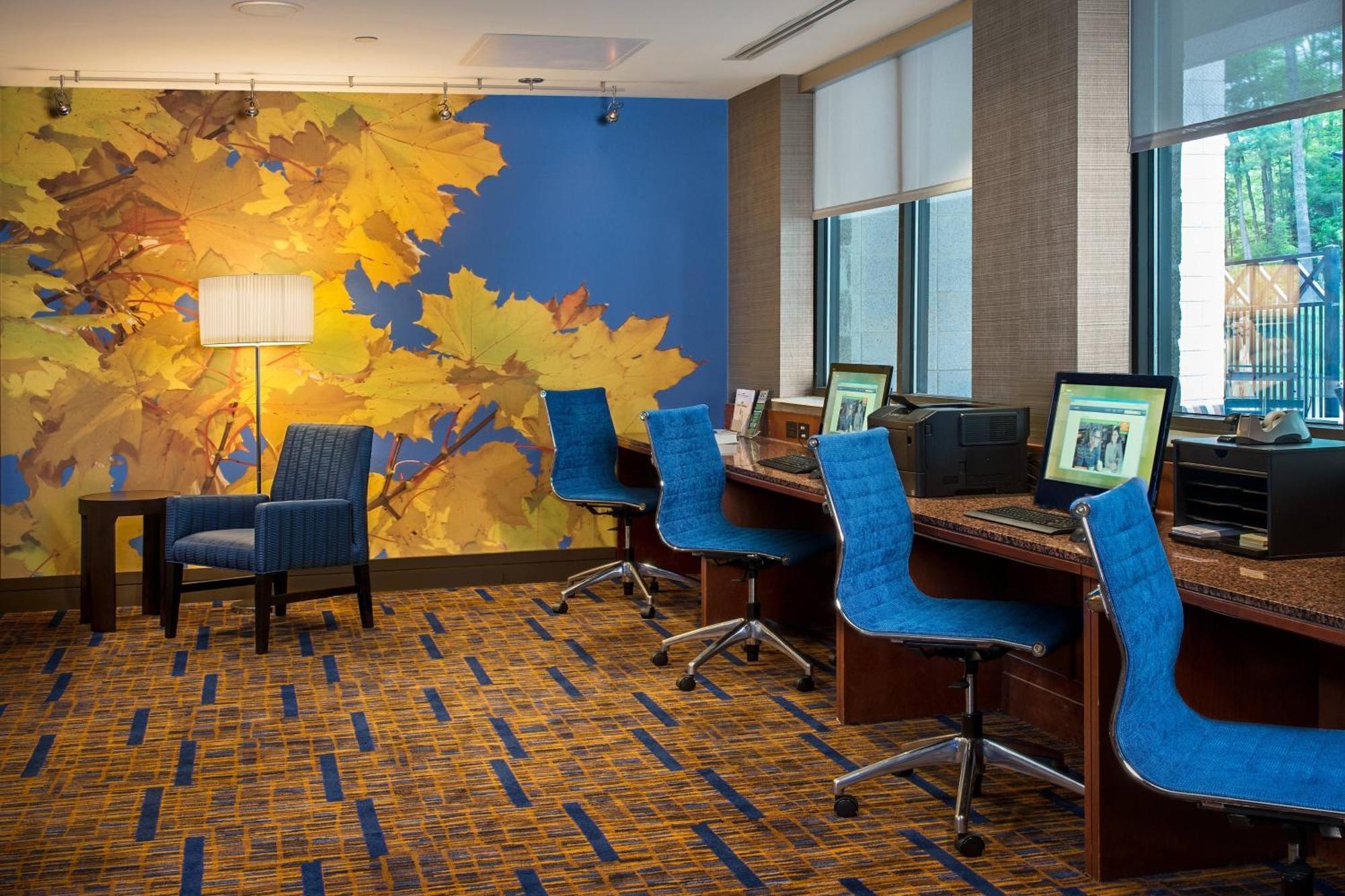 Courtyard By Marriott Hanover Lebanon Zewnętrze zdjęcie