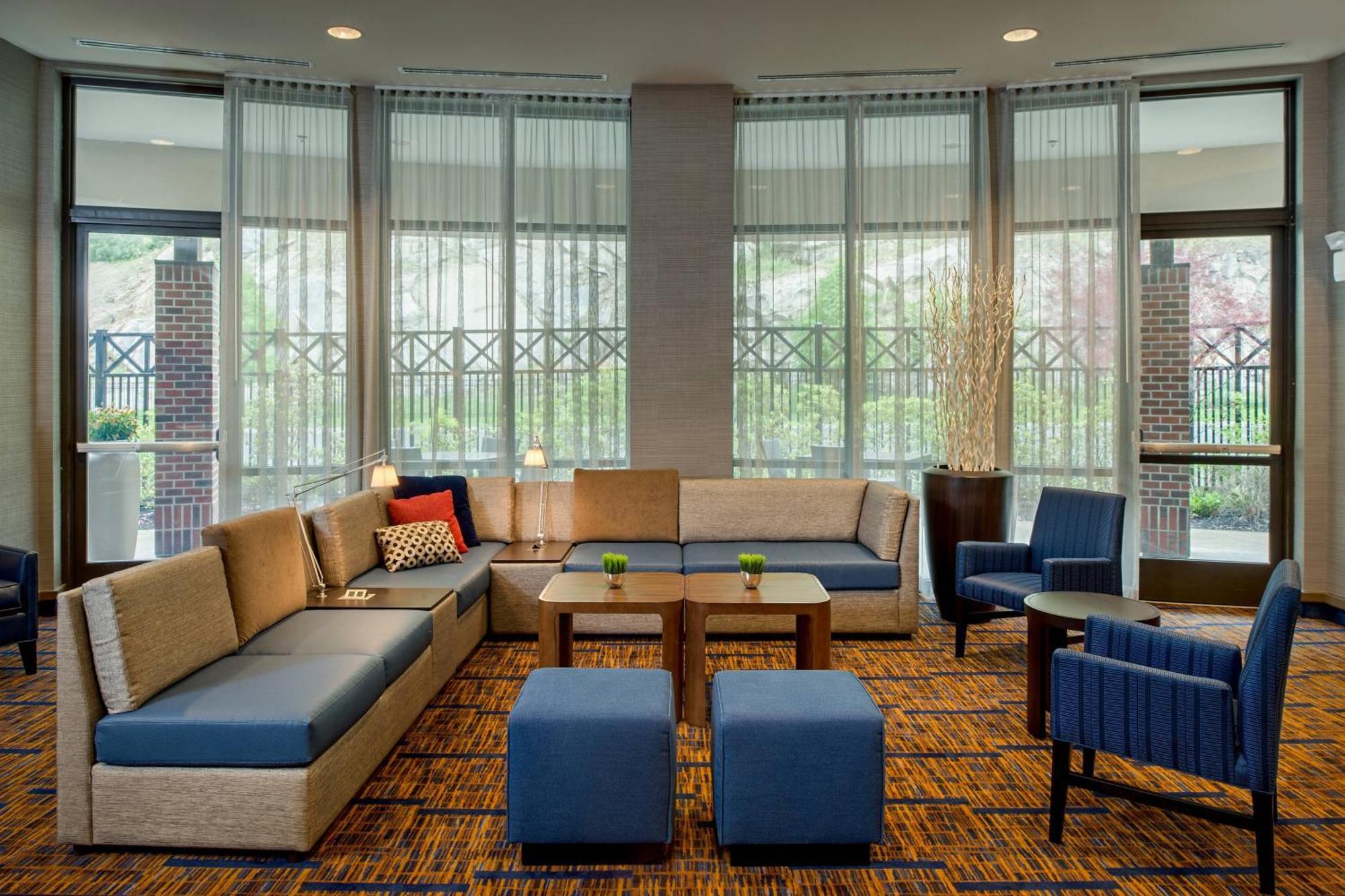 Courtyard By Marriott Hanover Lebanon Zewnętrze zdjęcie