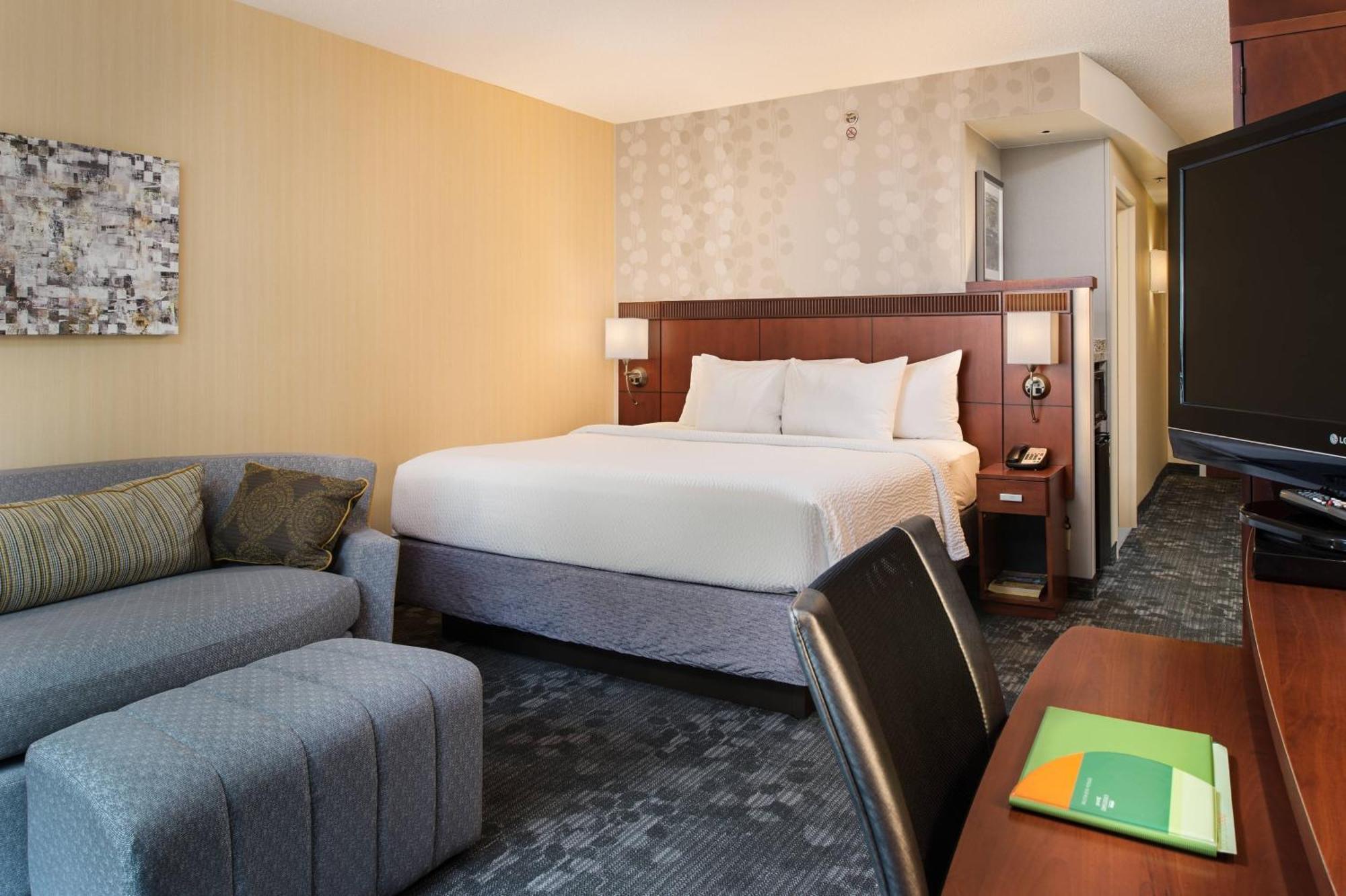 Courtyard By Marriott Hanover Lebanon Zewnętrze zdjęcie