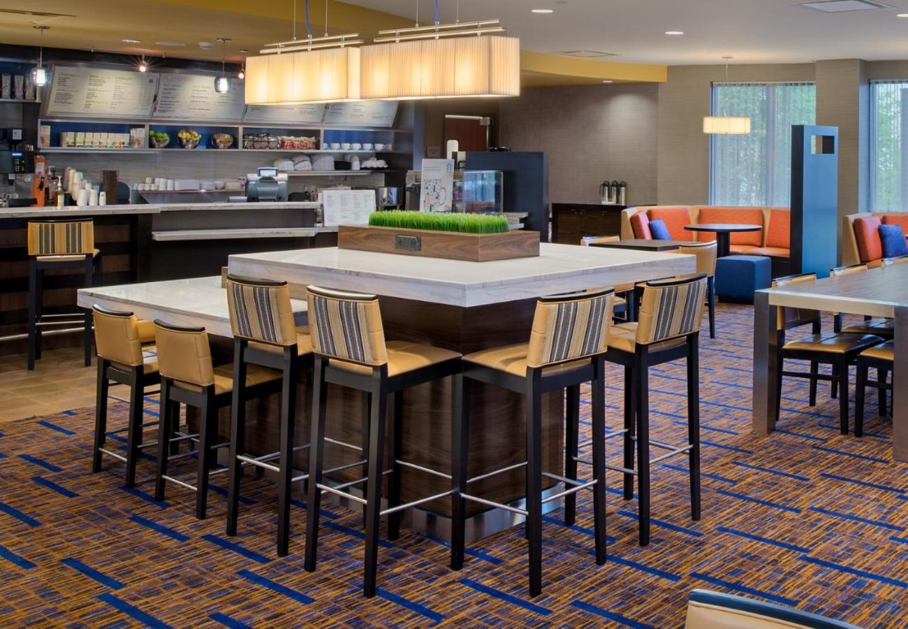 Courtyard By Marriott Hanover Lebanon Zewnętrze zdjęcie