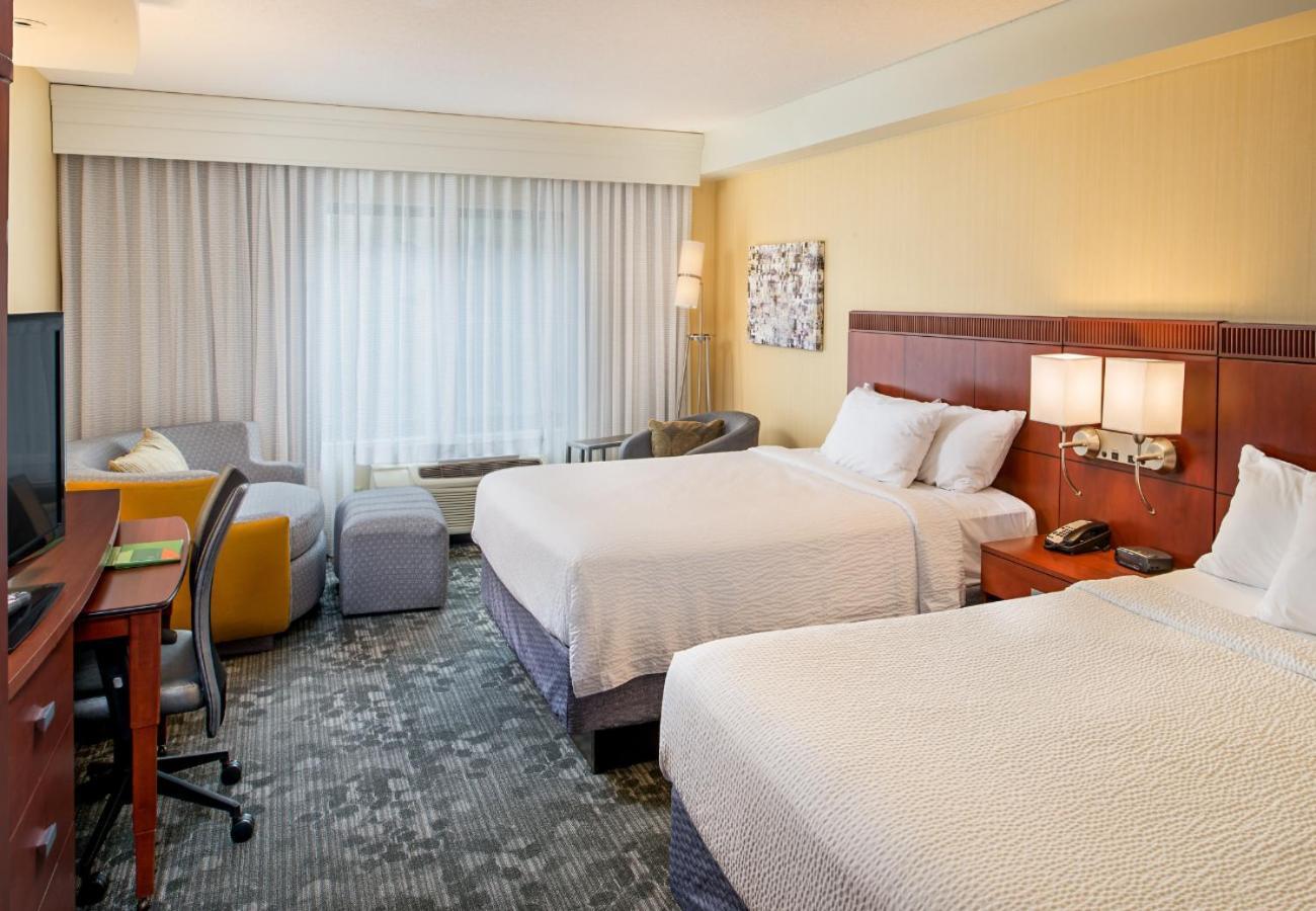 Courtyard By Marriott Hanover Lebanon Zewnętrze zdjęcie